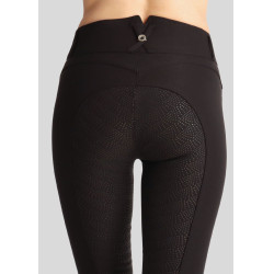 Pantalon Montar Megan taille haute femme full grip Vol 2 Noir