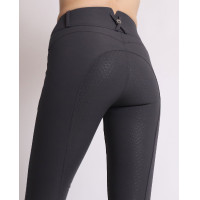 Pantalon Montar Molly Yati femme taille haute full grip Gris Pantalon Montar Molly Yati femme taille haute full grip Gris