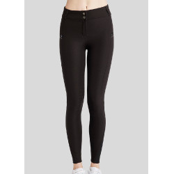 Broek Montar MoRosie full grip dames Zwart Broek Montar MoRosie full grip dames Zwart