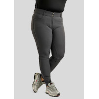 ESS Megan Vol 2 Curve damesrijbroek met hoge taille Donker marineblauw ESS Megan Vol 2 Curve damesrijbroek met hoge taille Donker marineblauw
