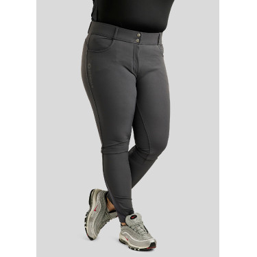ESS Megan Vol 2 Curve damesrijbroek met hoge taille ESS Megan Vol 2 Curve damesrijbroek met hoge taille