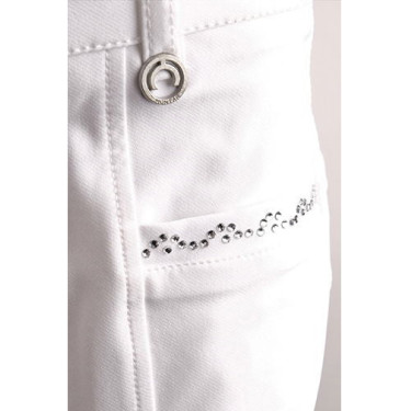 Broek Montar Yati Crystal Junior full grip Broek Montar Yati Crystal Junior full grip