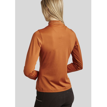 Montar MoEverline trainingspolo met lange mouwen voor dames Montar MoEverline trainingspolo met lange mouwen voor dames