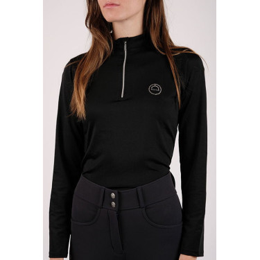 Polo Montar Everly enfant manches longues Polo Montar Everly enfant manches longues