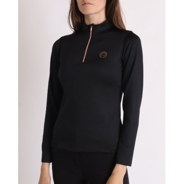 Polo Montar Everly kind lange mouwen roségoud Polo Montar Everly kind lange mouwen roségoud