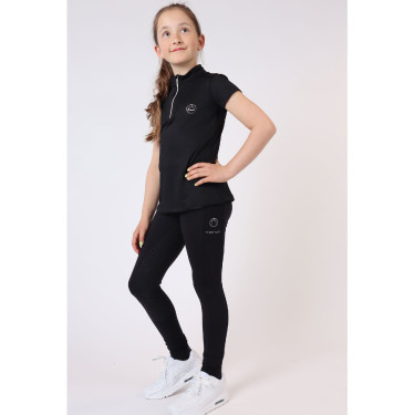 Polo Montar Junior Everly korte mouwen Polo Montar Junior Everly korte mouwen