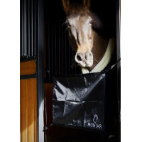 Boxdeur Montar 90 x 55 cm Zwart