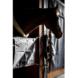 Boxdeur Montar 90 x 55 cm Zwart