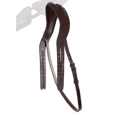 Tétière Montar adapté cuir tanné
