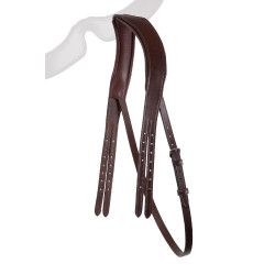 Tétière Montar anatomique cuir tanné Marron