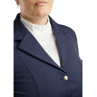 Wedstrijdjas Montar Bonnie Curve dames Marine Marineblauw Wedstrijdjas Montar Bonnie Curve dames Marine Marineblauw
