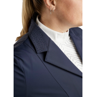 Veste de concours Montar Bonnie Curve femme Noir Veste de concours Montar Bonnie Curve femme Noir
