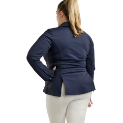 Veste de concours Montar Bonnie Curve femme Marine Bleu marine
