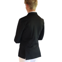 Veste de concours Montar homme Noir