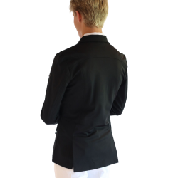 Veste de concours Montar homme Noir