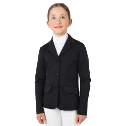 Wedstrijdjasje Montar Junior ton sur ton kristal