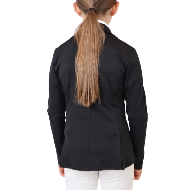 Veste de concours Montar Junior ton sur ton crystal Veste de concours Montar Junior ton sur ton crystal
