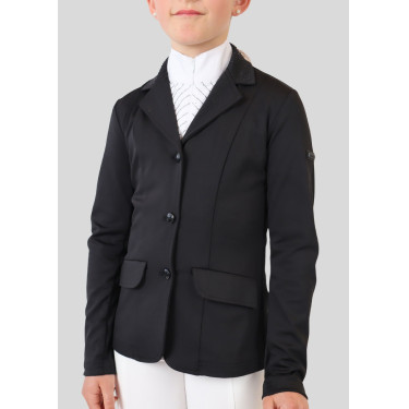 Wedstrijdjasje Montar Junior ton sur ton kristal Wedstrijdjasje Montar Junior ton sur ton kristal