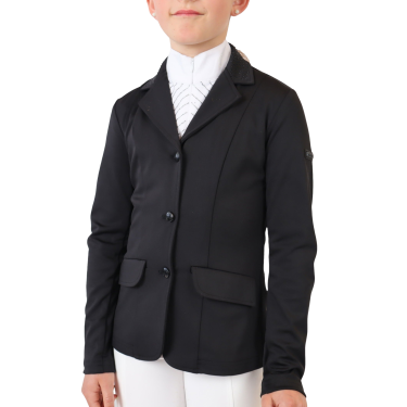 Wedstrijdjasje Montar Junior ton sur ton kristal Wedstrijdjasje Montar Junior ton sur ton kristal