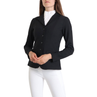 Wedstrijdjasje Montar Kathy dames Modder Bruin