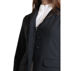 Veste de concours Montar Kathy femme Noir Veste de concours Montar Kathy femme Noir