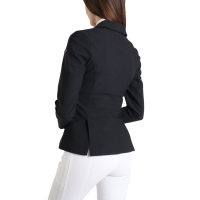 Veste de concours Montar Kathy femme Noir Veste de concours Montar Kathy femme Noir