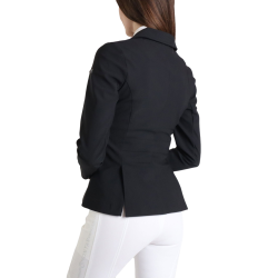 Veste de concours Montar Kathy femme Noir Veste de concours Montar Kathy femme Noir
