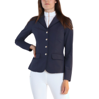 Veste de concours Montar Kathy femme Marine Bleu marine Veste de concours Montar Kathy femme Marine Bleu marine