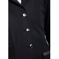 Veste de concours Montar MoKately femme Noir Veste de concours Montar MoKately femme Noir