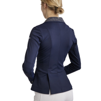 Veste de concours Montar MoKately femme Marine Bleu marine Veste de concours Montar MoKately femme Marine Bleu marine