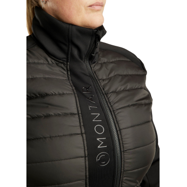 Veste Montar Emma Hybrid femme Curve Veste Montar Emma Hybrid femme Curve