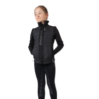Montar Emma junior jas Zwart