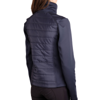 Montar Emma gewatteerd damesjack Modder Bruin Montar Emma gewatteerd damesjack Modder Bruin