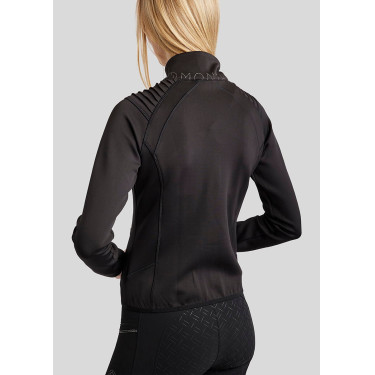 Montar MoPaige damesrijjas met ribbels en kristal Montar MoPaige damesrijjas met ribbels en kristal