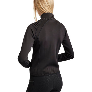 Montar MoPaige damesrijjas met ribbels en kristal Montar MoPaige damesrijjas met ribbels en kristal