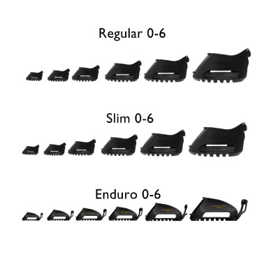 Kit de démarrage coques d'essai Scoot Boots Regular Slim Enduro Kit de démarrage coques d'essai Scoot Boots Regular Slim Enduro