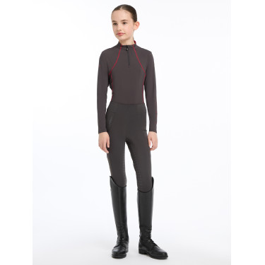 Sous vêtement technique LeMieux Young Rider Cinder Bordeaux