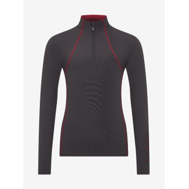 Sous vêtement technique LeMieux Young Rider Cinder Bordeaux