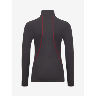 Sous vêtement technique LeMieux Young Rider Cinder Bordeaux