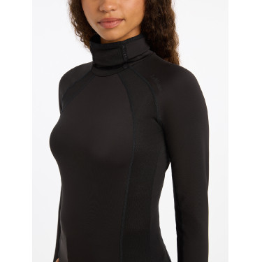 Base Layer LeMieux à col montant Sara femme Base Layer LeMieux à col montant Sara femme