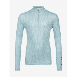 Base Layer LeMieux Casey Young Rider Glacier Bleu