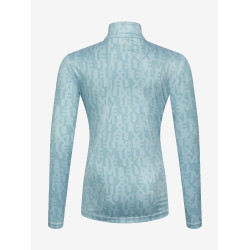 Base Layer LeMieux Casey Young Rider Glacier Bleu