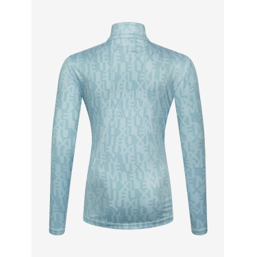 Base Layer LeMieux Casey Young Rider Glacier Bleu