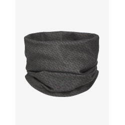 Cache cou LeMieux extensible imprimé Cinder Bordeaux