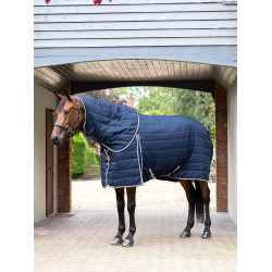 Couverture d'écurie LeMieux Kudos 200g Marine Bleu marine