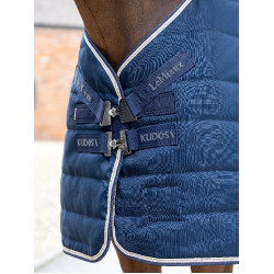 Staldeken LeMieux Kudos 50g Marine Marineblauw Staldeken LeMieux Kudos 50g Marine Marineblauw