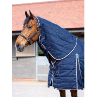 Nekbeschermer Kudos stal LeMieux 100g Marine Marineblauw Nekbeschermer Kudos stal LeMieux 100g Marine Marineblauw