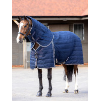 Nekbeschermer Kudos stal LeMieux 200g Marine Marineblauw
