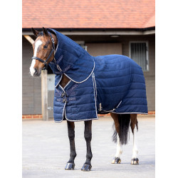 Nekbeschermer Kudos stal LeMieux 200g Marine Marineblauw