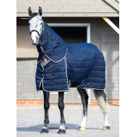 Nekbeschermer Kudos stal LeMieux 50g Marine Marineblauw